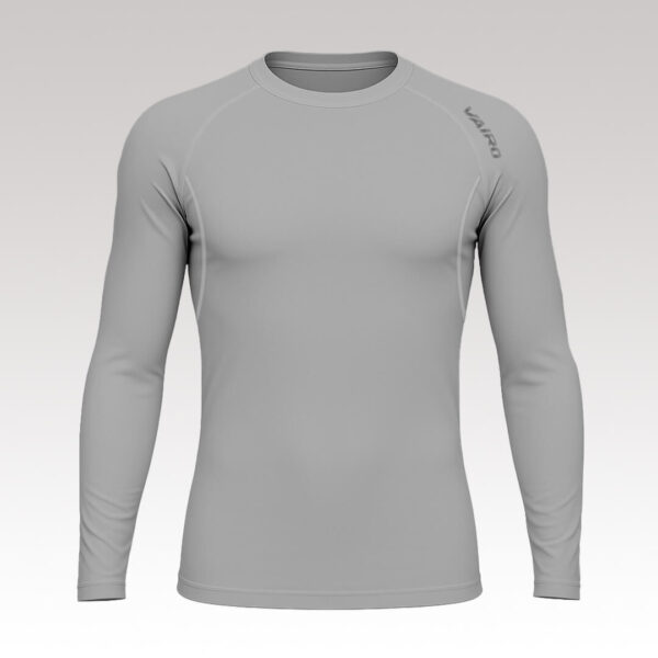 Camiseta Super Thermic Man Gris