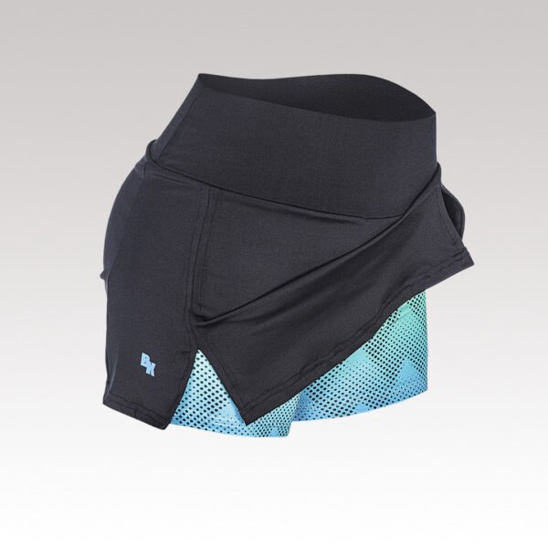 Falda con calza BK Confort