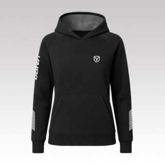 Hoodie Fog Lady