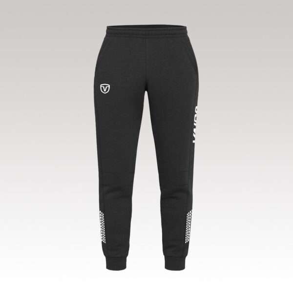 Jogger Fog Lady