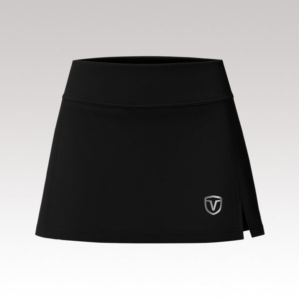 Falda Lady Team Negra