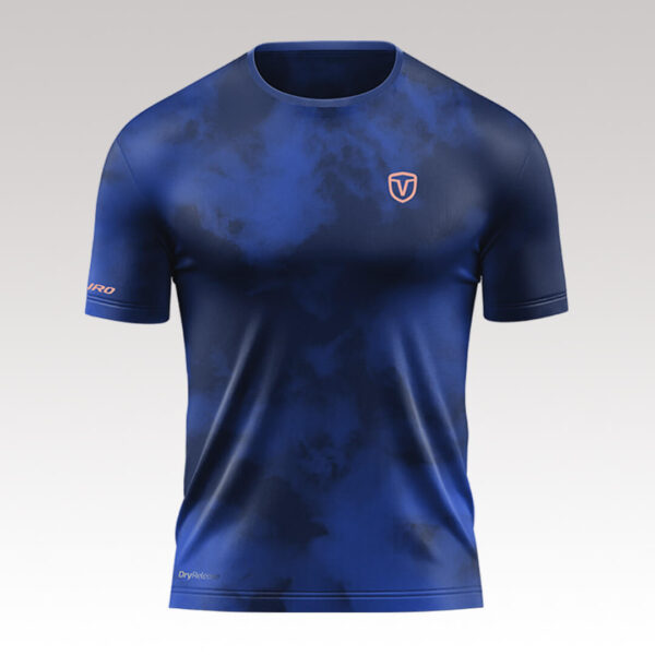 Remera Fly Azul