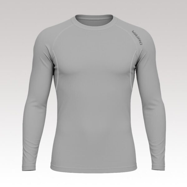 Camiseta Super Thermic Man Gris