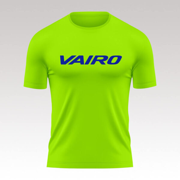 Remera Padel Company Verde