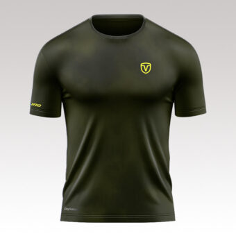 Remera Fly Verde