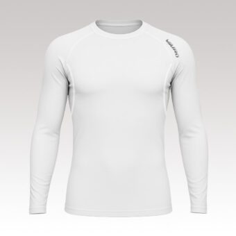 Camiseta Super Thermic Man Blanco