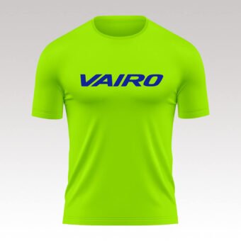 Remera Padel Company Verde