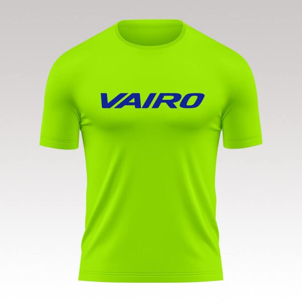 Remera Padel Company Verde