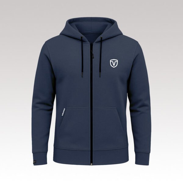 Campera Crowd Azul
