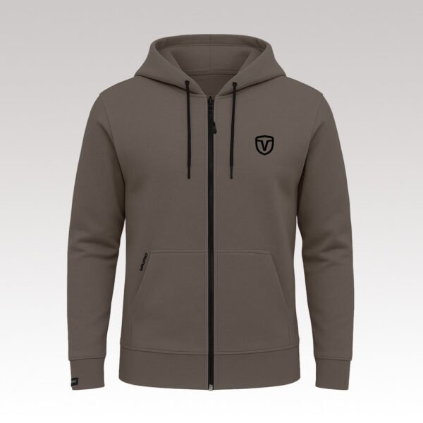 Campera Crowd Brown