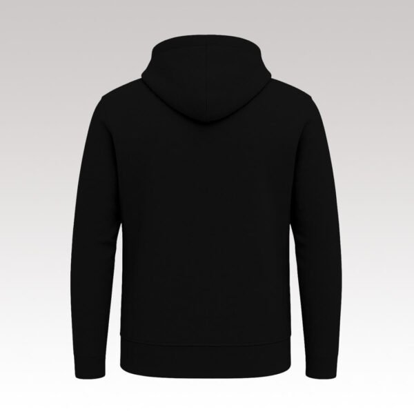 Campera Crowd Negro - Imagen 2
