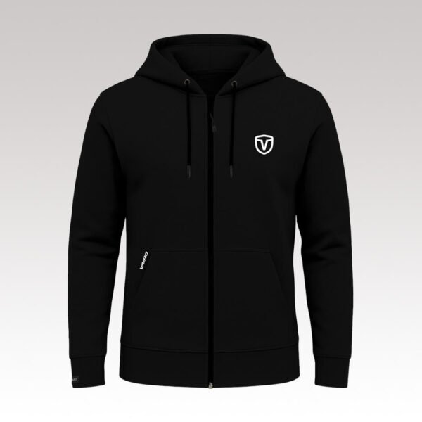 Campera Crowd Negro
