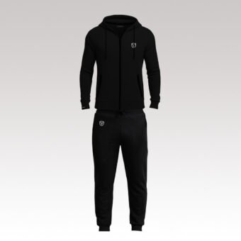 Conjunto Light Moove Negro